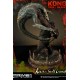 Kong Skull Island Statue Kong vs Skull Crawler 80 cm