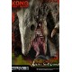 Kong Skull Island Statue Kong vs Skull Crawler 80 cm