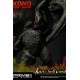 Kong Skull Island Statue Kong vs Skull Crawler 80 cm