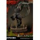 Kong Skull Island Statue Kong vs Skull Crawler Deluxe Version 80 cm