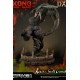 Kong Skull Island Statue Kong vs Skull Crawler Deluxe Version 80 cm