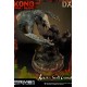 Kong Skull Island Statue Kong vs Skull Crawler Deluxe Version 80 cm