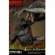 Kong Skull Island Statue Kong vs Skull Crawler Deluxe Version 80 cm