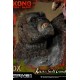 Kong Skull Island Statue Kong vs Skull Crawler Deluxe Version 80 cm