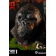 Kong Skull Island Statue Kong vs Skull Crawler Deluxe Version 80 cm