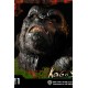 Kong Skull Island Statue Kong vs Skull Crawler Deluxe Version 80 cm