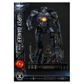 Pacific Rim Statue Gipsy Danger 68 cm