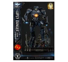 Pacific Rim Statue Gipsy Danger Deluxe Version 68 cm