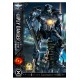 Pacific Rim Statue Gipsy Danger Deluxe Version 68 cm