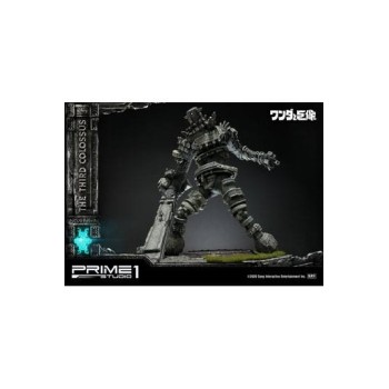 Shadow of the Colossus Statue The Third Colossus 56 cm