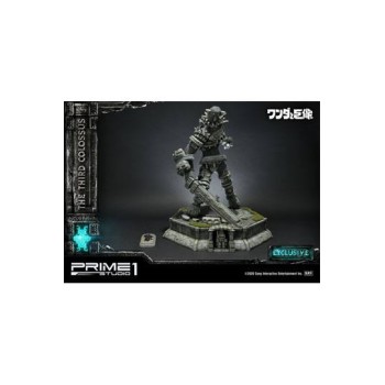 Shadow of the Colossus Statue The Third Colossus Exclusive 56 cm