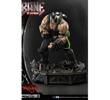 DC Comics Statue 1/3 Bane VS Batman 83 cm