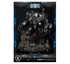 DC Comics Statue Justice Buster by Josh Nizzi 88 cm