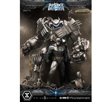 DC Comics Statue Justice Buster by Josh Nizzi Ultimate Version 88 cm