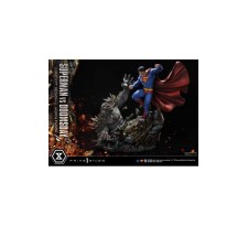 DC Comics Statue 1/3 Superman Vs. Doomsday by Jason Fabok 95 cm