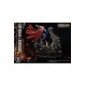 DC Comics Statue 1/3 Superman Vs. Doomsday by Jason Fabok Deluxe Version 95 cm