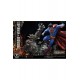 DC Comics Statue 1/3 Superman Vs. Doomsday by Jason Fabok Deluxe Version 95 cm