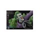 DC Comics Statue 1/3 Batman vs. The Joker by Jason Fabok 85 cm