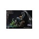 DC Comics Statue 1/3 Batman vs. The Joker by Jason Fabok Deluxe Bonus Version 85 cm