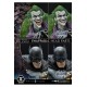 DC Comics Statue 1/3 Batman vs. The Joker by Jason Fabok Deluxe Bonus Version 85 cm