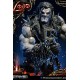 Injustice Gods Among Us Statue 1/3 Lobo 98 cm