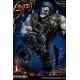 Injustice Gods Among Us Statue 1/3 Lobo 98 cm