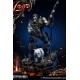 Injustice Gods Among Us Statue 1/3 Lobo 98 cm