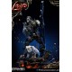 Injustice Gods Among Us Statue 1/3 Lobo 98 cm