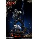 Injustice Gods Among Us Statue 1/3 Lobo 98 cm