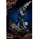 Injustice Gods Among Us Statue 1/3 Lobo 98 cm