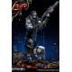 Injustice Gods Among Us Statue 1/3 Lobo 98 cm