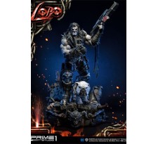 Injustice Gods Among Us Statue 1/3 Lobo 98 cm