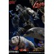 Injustice Gods Among Us Statue 1/3 Lobo Deluxe Version 98 cm