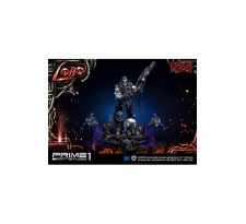 Injustice Gods Among Us Statue 1/3 Lobo Deluxe Version 98 cm