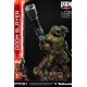 Doom Eternal Statue Doom Slayer Deluxe Version 110 cm
