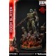 Doom Eternal Statue Doom Slayer Ultimate Version 110 cm