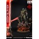 Doom Eternal Statue Doom Slayer Ultimate Version 110 cm