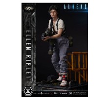 Aliens Premium Masterline Series Statue 1/4 Ellen Ripley 56 cm