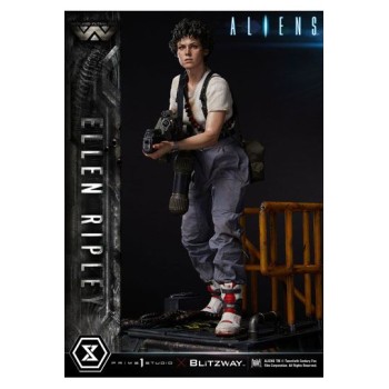 Aliens Premium Masterline Series Statue 1/4 Ellen Ripley 56 cm