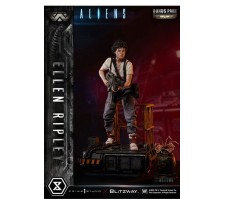 Aliens Premium Masterline Series Statue 1/4 Ellen Ripley Bonus Version 56 cm