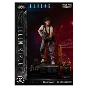 Aliens Premium Masterline Series Statue 1/4 Ellen Ripley Bonus Version 56 cm