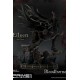 Bloodborne The Old Hunters Statue Eileen The Crow 70 cm