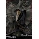 Bloodborne The Old Hunters Statue Eileen The Crow 70 cm