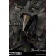 Bloodborne The Old Hunters Statue Eileen The Crow 70 cm