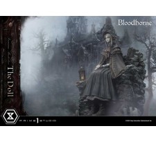 Bloodborne: The Doll 1/4 Scale Statue