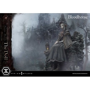 Bloodborne: The Doll 1/4 Scale Statue