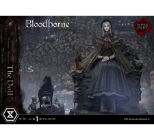 Bloodborne: The Doll 1/4 Scale Statue Bonus Version