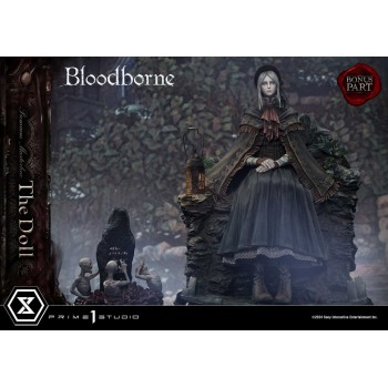 Bloodborne: The Doll 1/4 Scale Statue Bonus Version