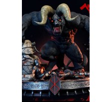 Berserk Statue Nosferatu Zodd Apostle Form 82 cm