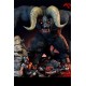 Berserk Statue Nosferatu Zodd Apostle Form 82 cm